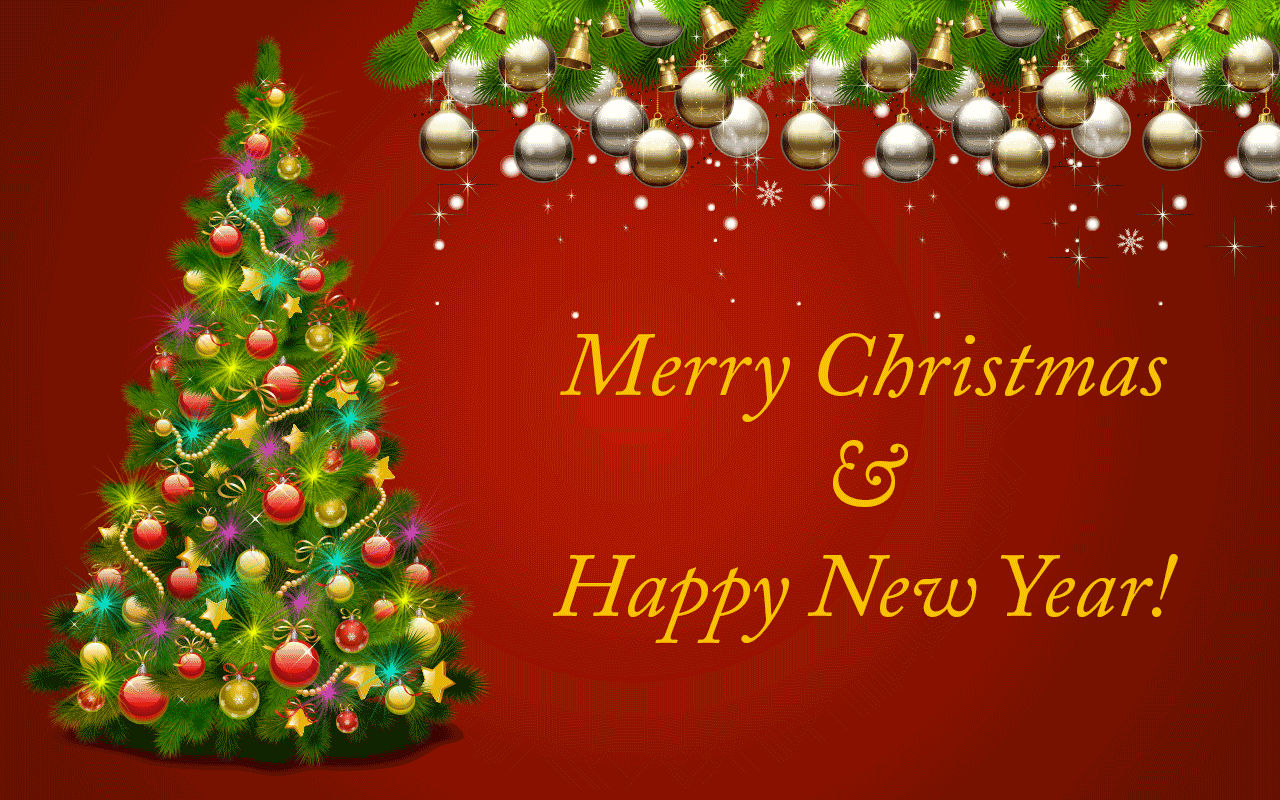 Twisted Traces Wishes All a Merry Christmas and a Happy New Year